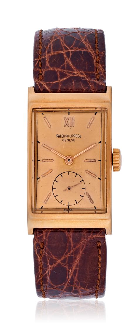 rectangular patek philippe|patek philippe geneva.